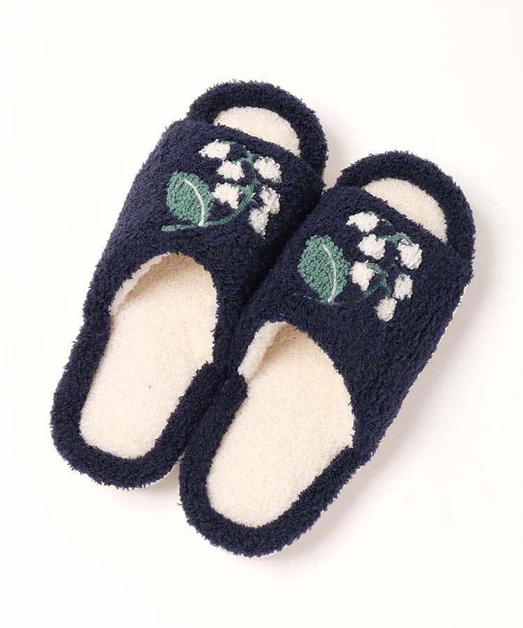 マイクロファイバースリッパ