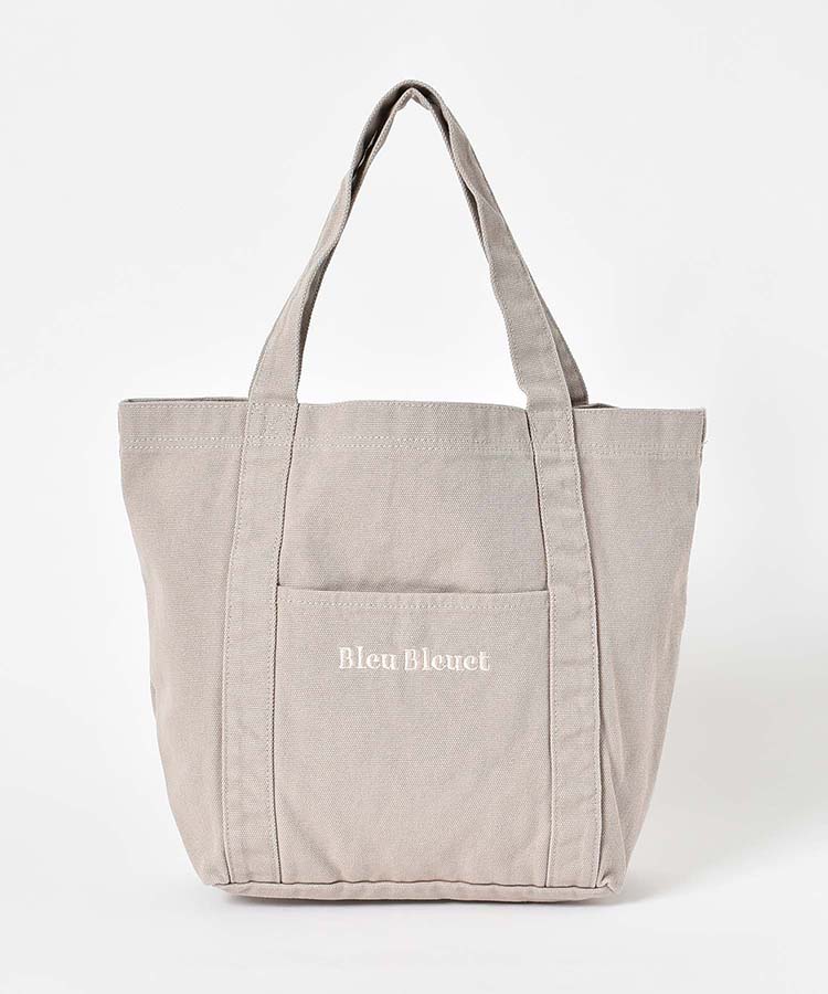 刺繍オリジナルキャンバストート