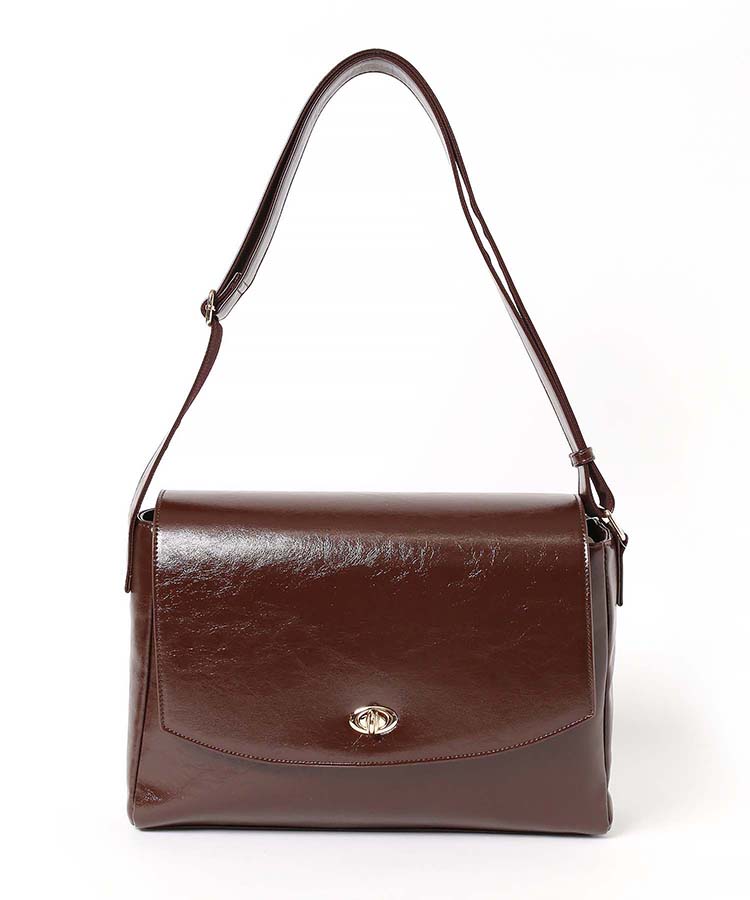 スクエアレトロショルダー