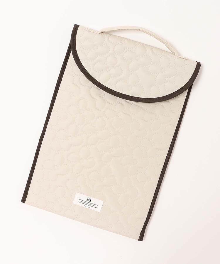 撥水キルティングPCケース