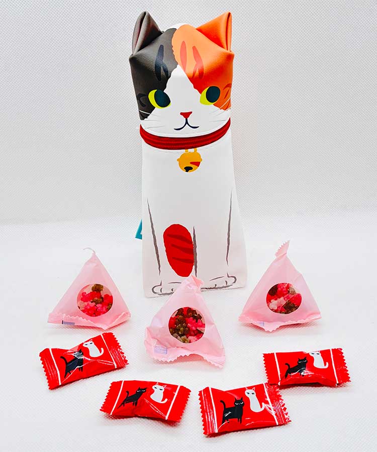 エウレカ ネコポーチ