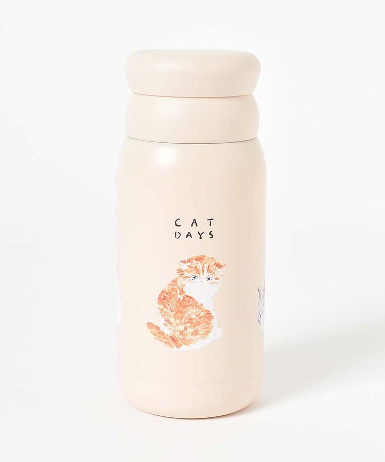 【WEB予約 3/11～順次発送】利光春華ステンレスボトル