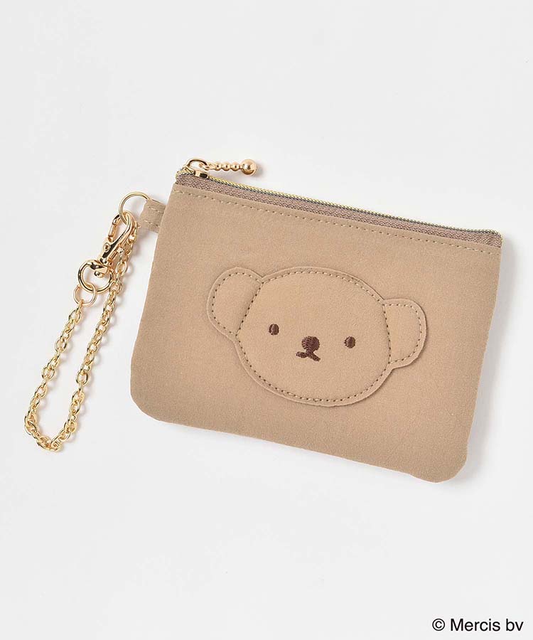 【WEB限定】BRUNA BASIC WAPPENコイン&パスケース