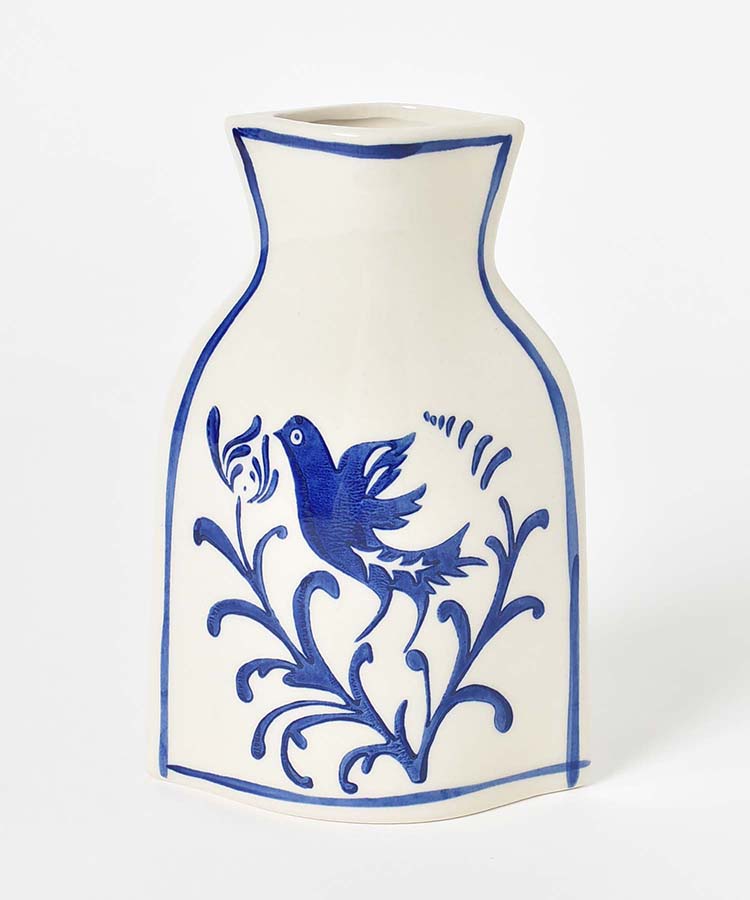 サマルカンド風フラワーベースM