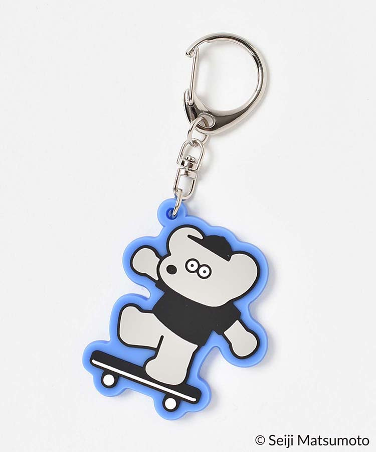 ねずみのANDYラバーチャームS