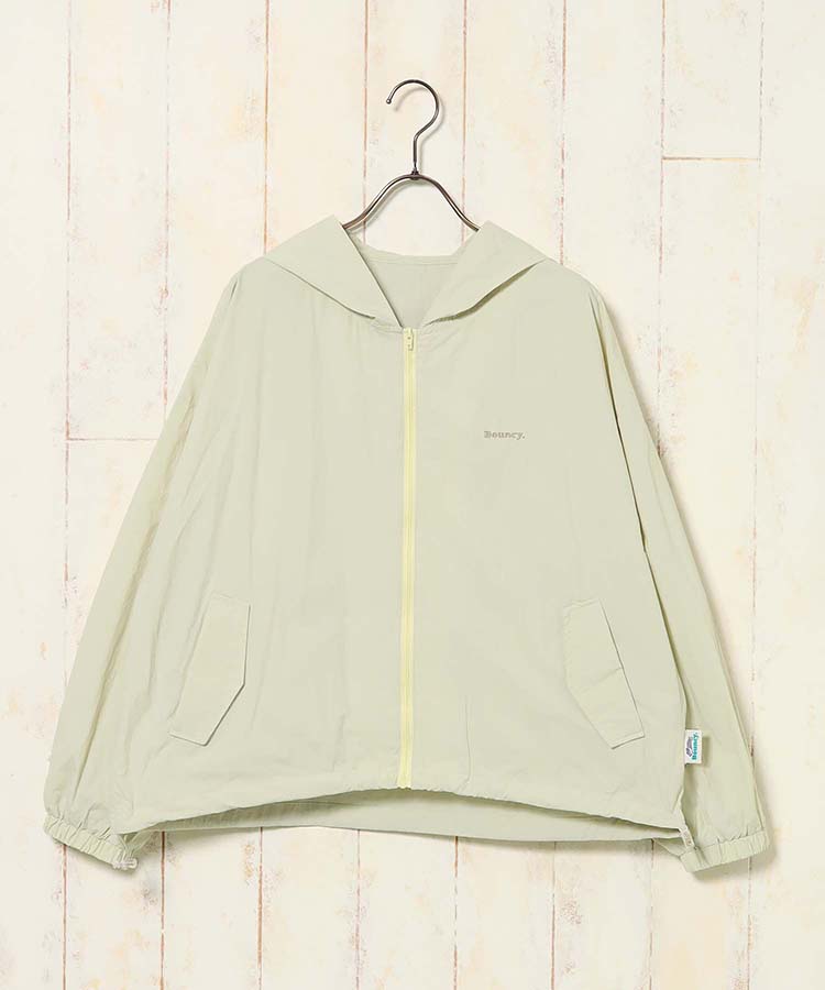 Bouncy.マウンテンパーカー