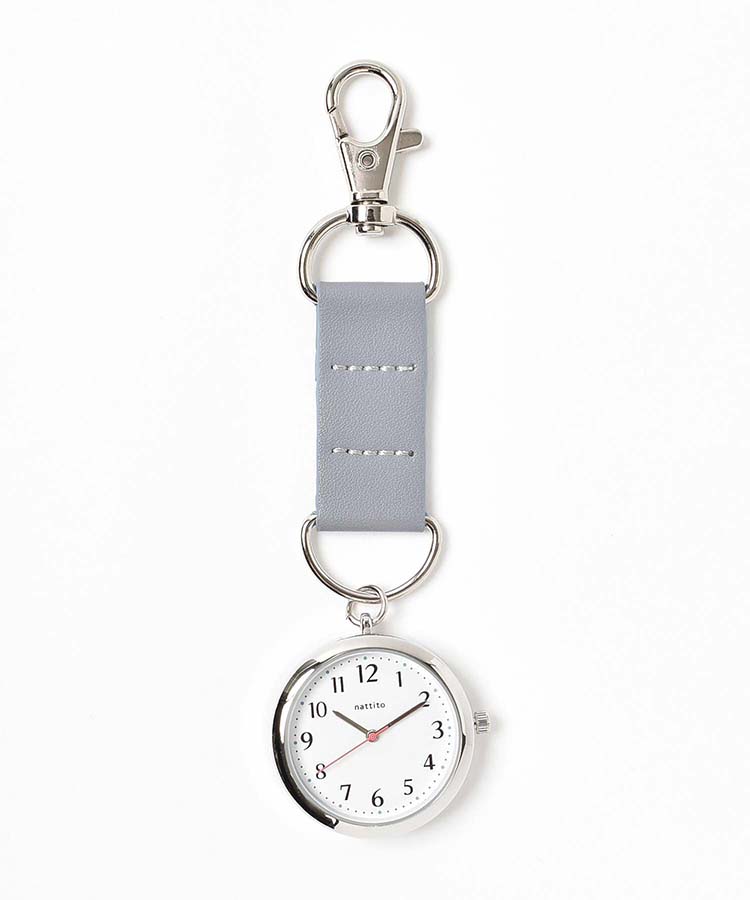 リードキーホルダーウォッチ