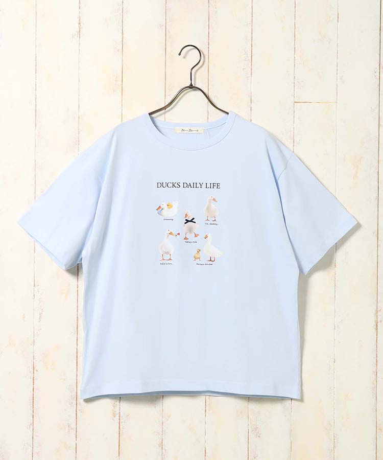 DUCKS DAILY LIFE Ｔシャツ