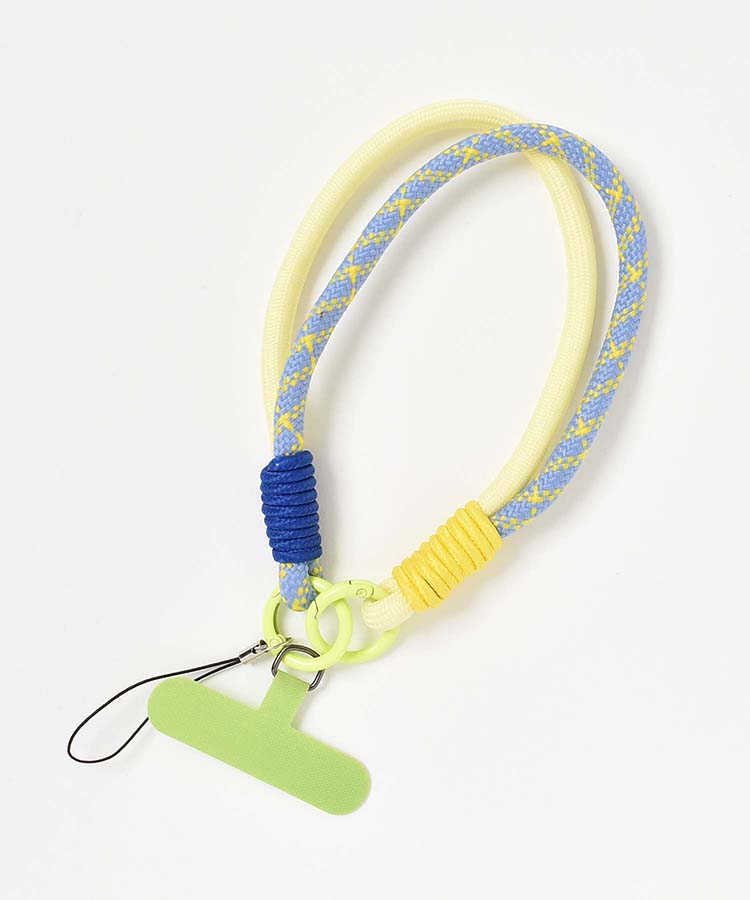 マルチコードストラップ