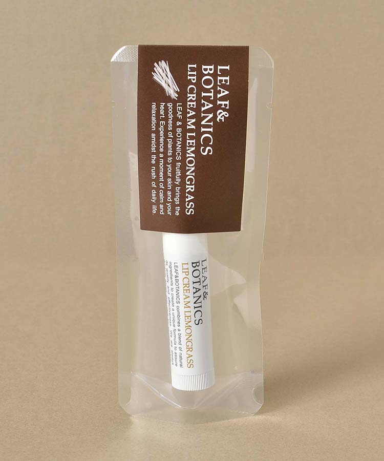 リーフ&ボタニクスリップクリーム