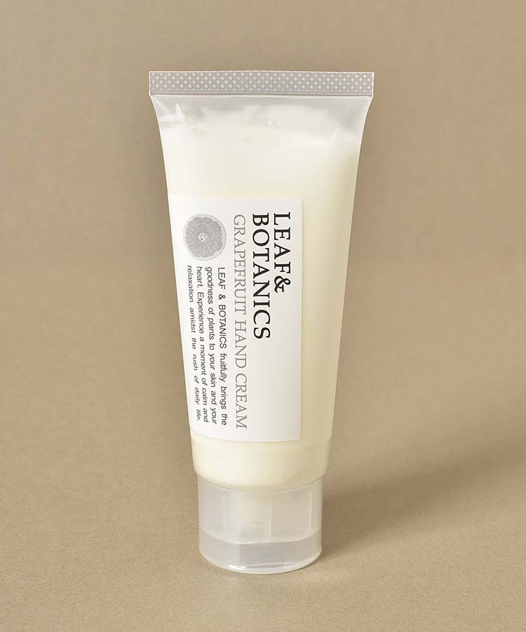 リーフ&ボタニクスハンドクリーム