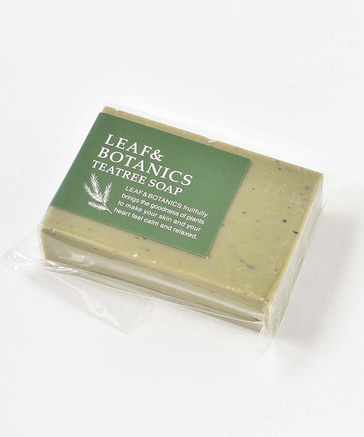 リーフ&ボタニクスマザーソープ