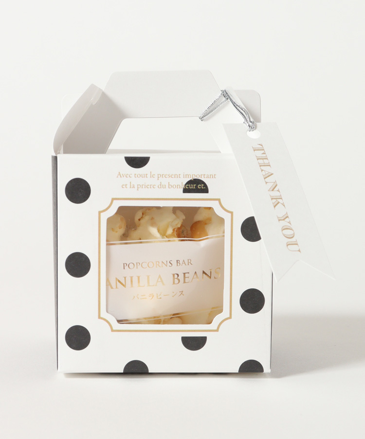 CUBEポップコーン