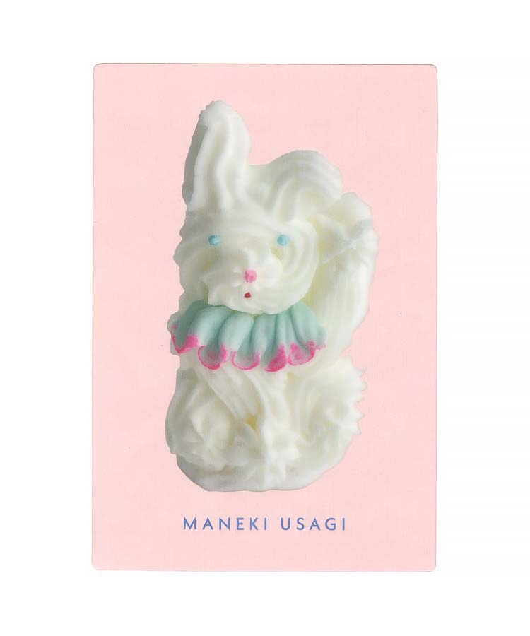 東ちなつクリアポストカード