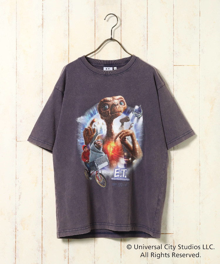 ET ムービーTシャツ