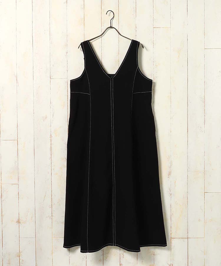 le petaleサロペットワンピース