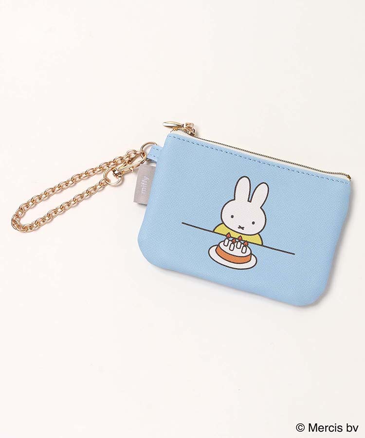 MIFFY CELEBRATIONカード＆パスケース