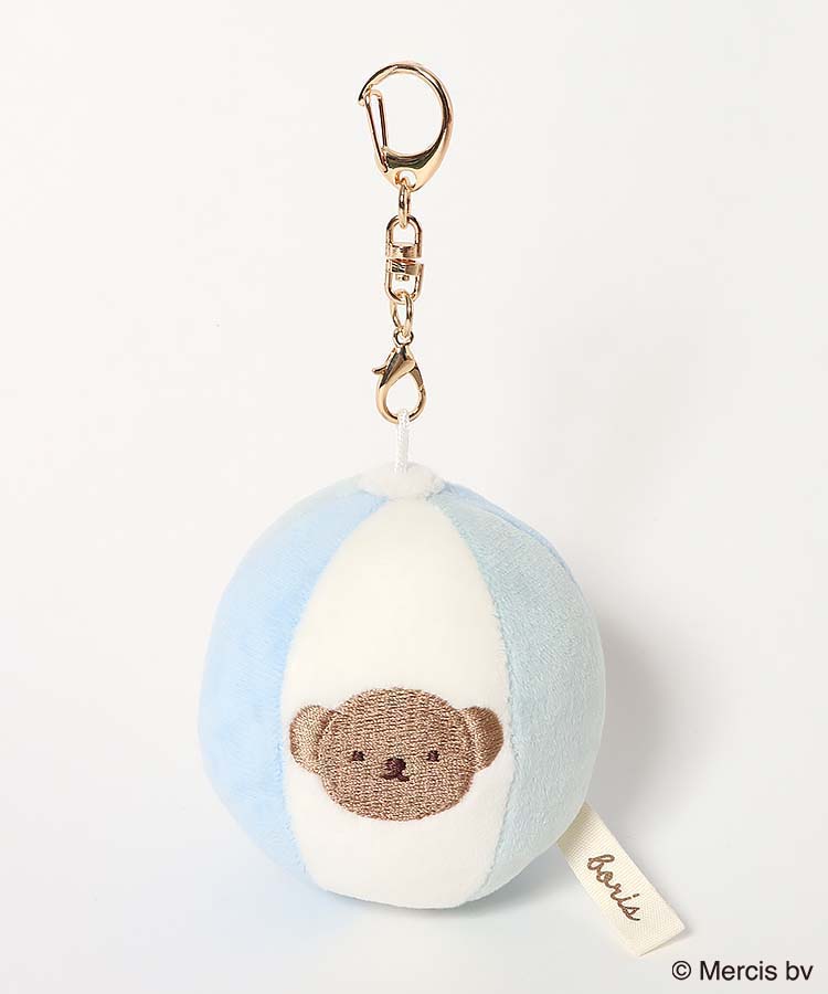 BRUNA SUMMER MOTIF MINIビーチボール型チャーム