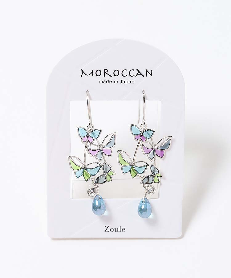 nabi moroccanピアス