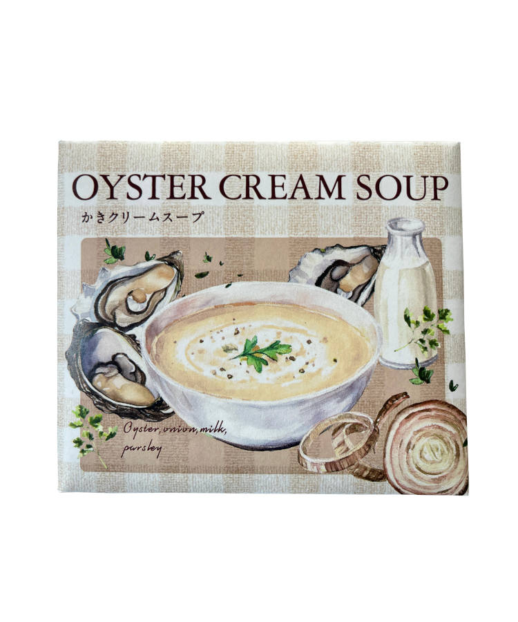 ご馳走クリームスープ