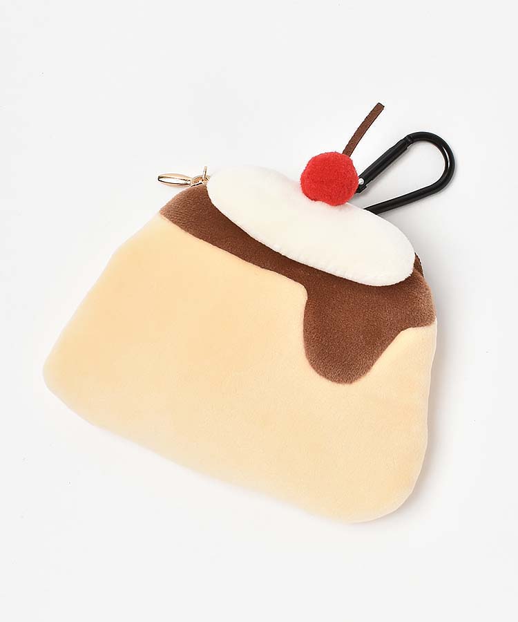 もちもち喫茶ぬいぐるみパスケース