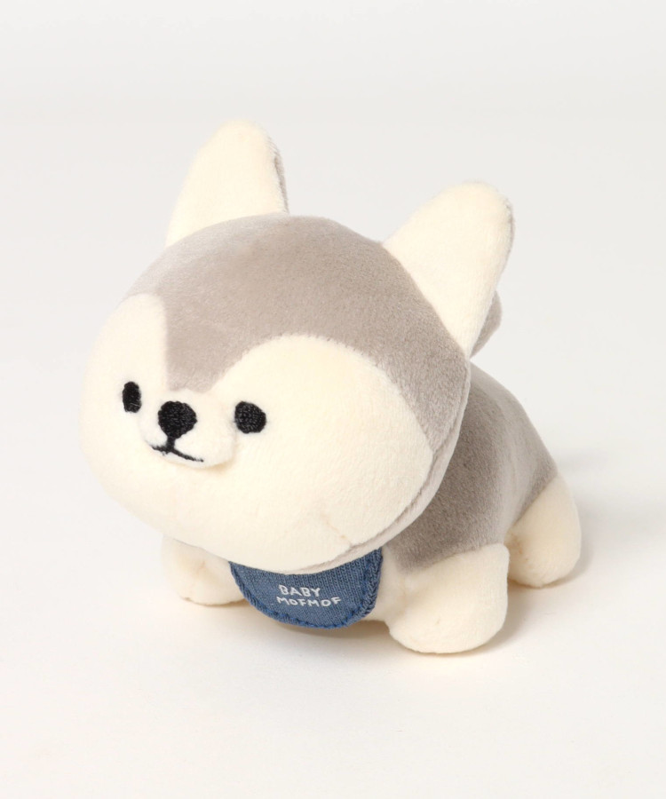 【WEB限定】モフモフレンズイヌBABYマスコット