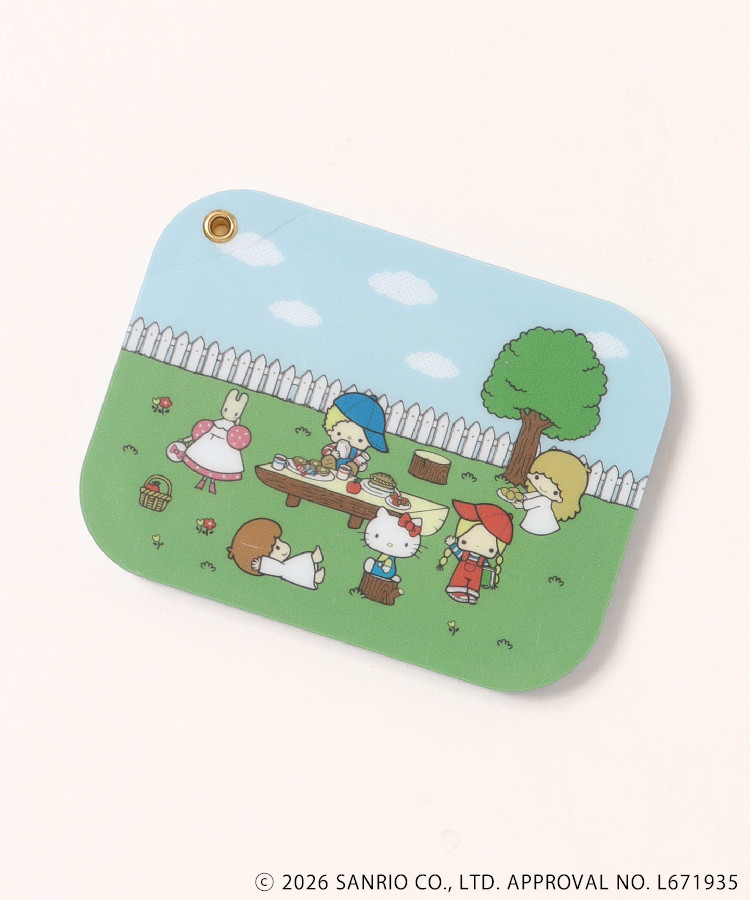 SANRIO CHARACTERS スライドミラー