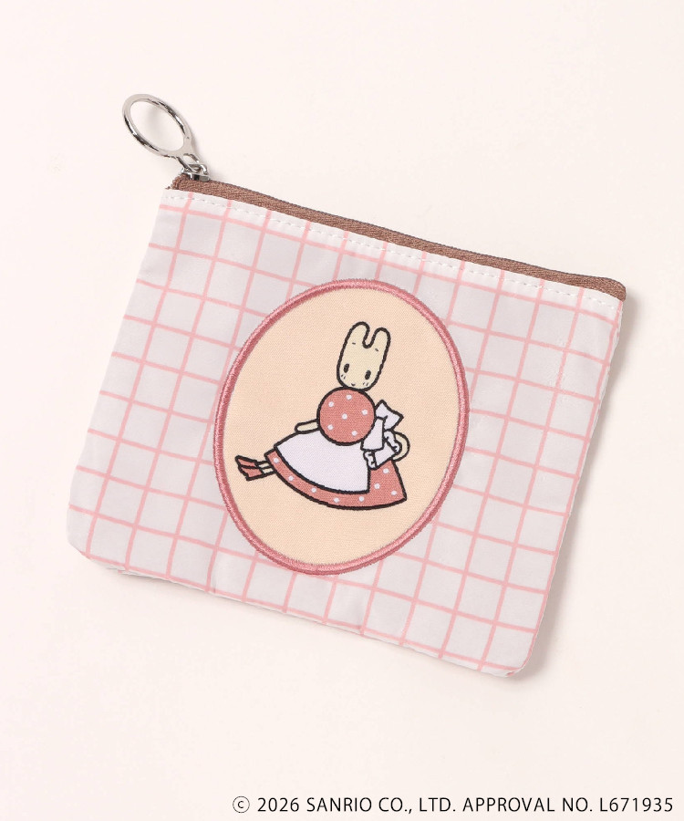 SANRIO CHARACTERS ミニフラットポーチ