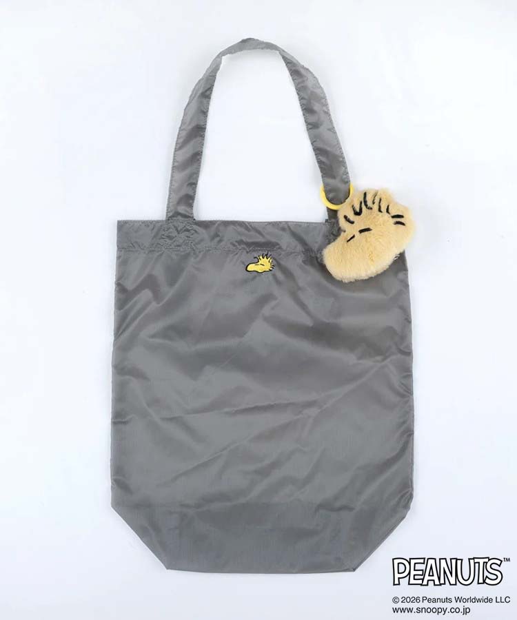 PEANUTS チャームインバッグS