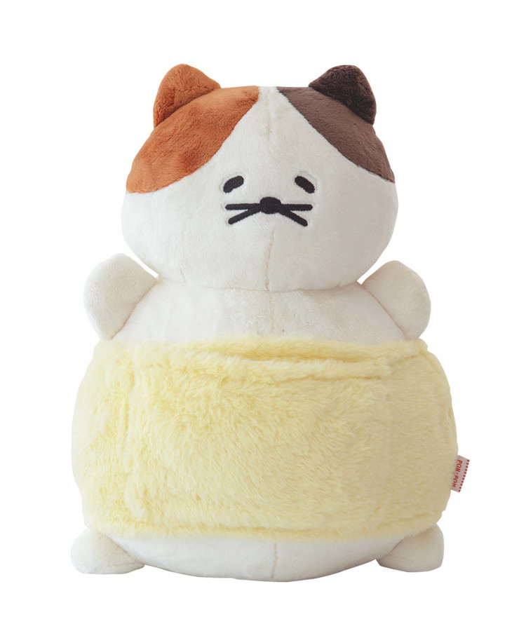 【WEB限定】ぽんぽんウォーマーL