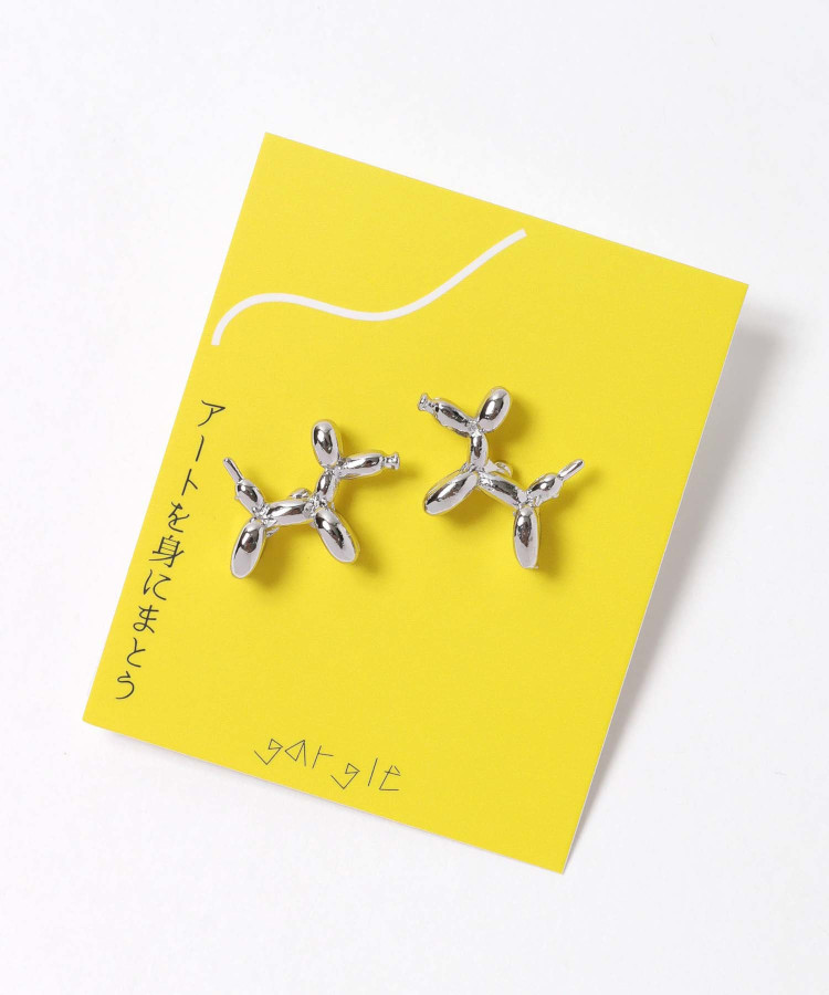 バルーンドッグピアス