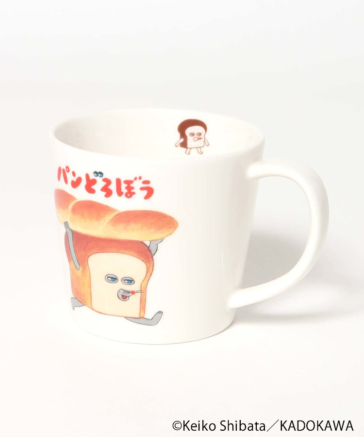 パンどろぼうマグM