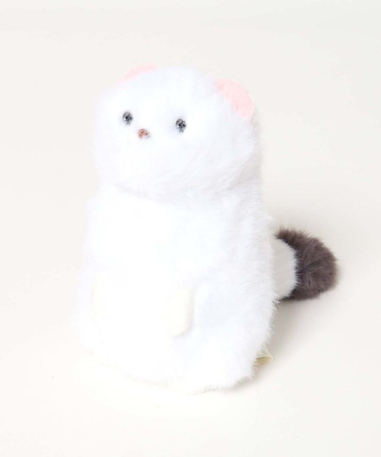 わたぽぬいぐるみ