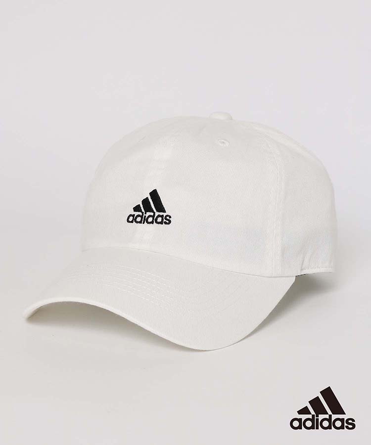 ≪SALE≫＜adidas＞アディダスツイルキャップ