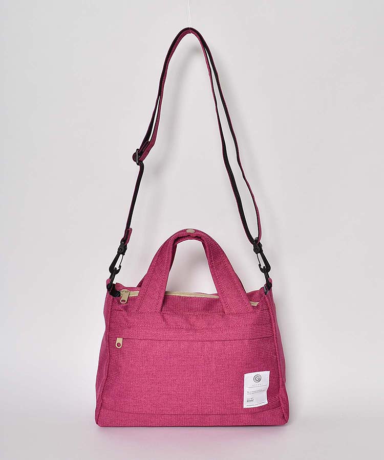 ≪SALE≫ピグメント2WayボストンBag＜はっ水加工＞