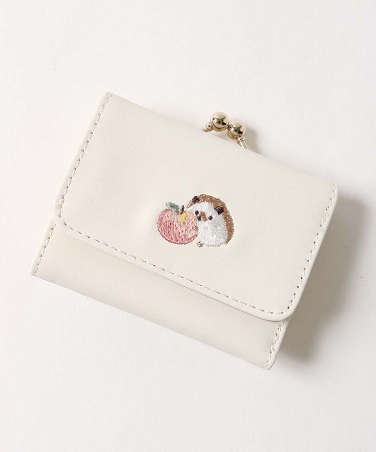 ≪OUTLET≫モイミーミニ財布