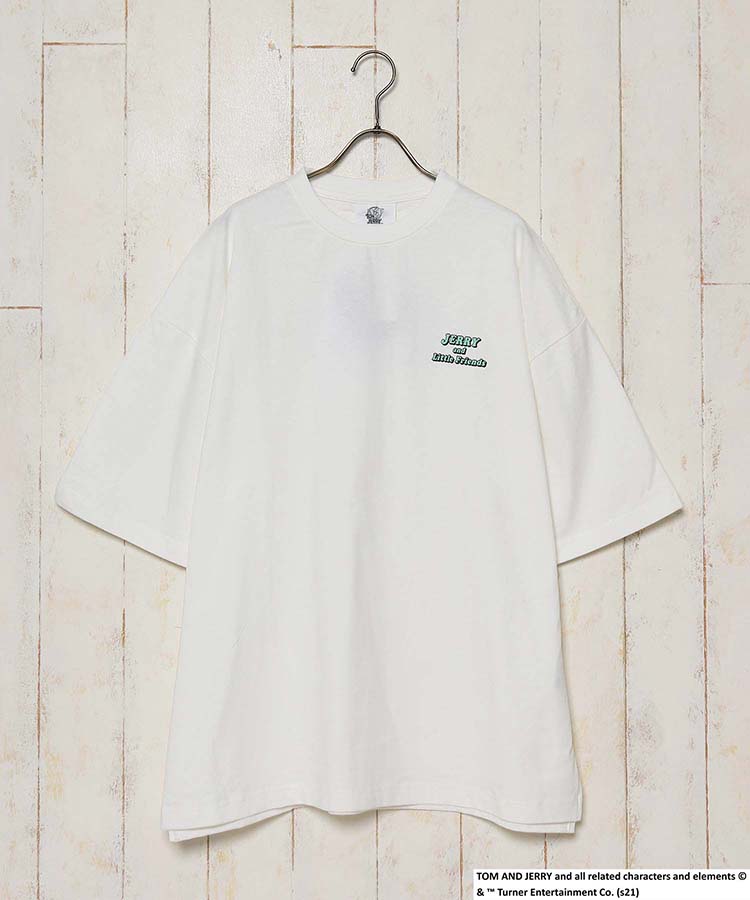 ≪SALE≫トムとジェリープリント半袖Tシャツ
