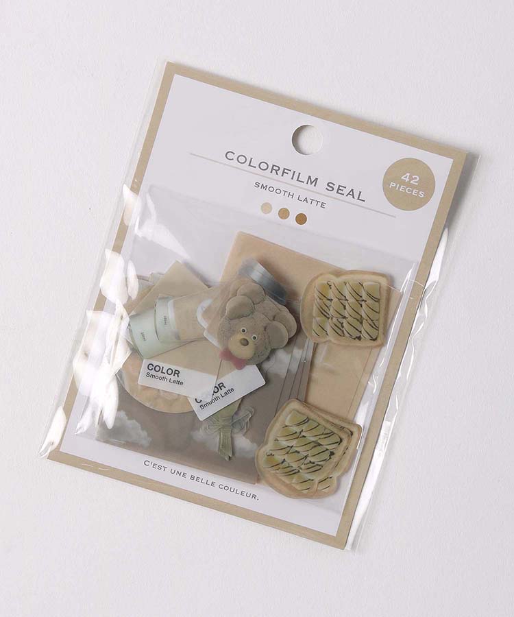 ≪OUTLET≫カラフィルムフレークシール