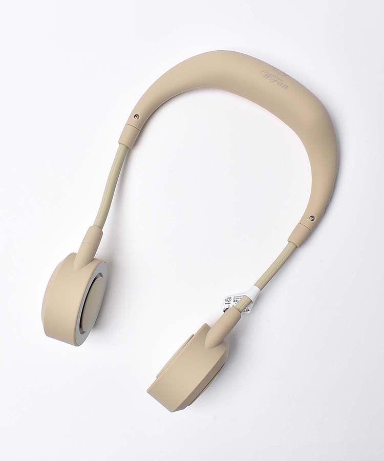 ≪OUTLET≫ダブルファンハンズフリーヨガシロッコ