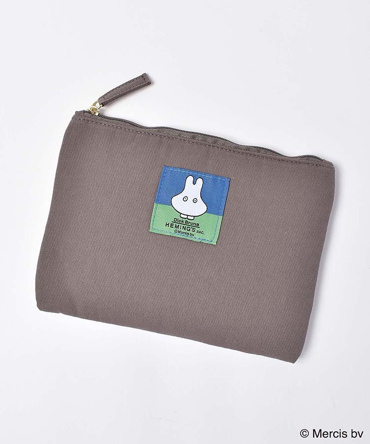 ≪OUTLET≫コレクターズポーチDickBruna