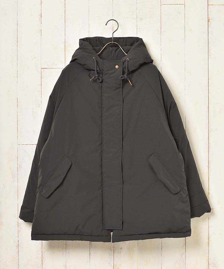 ≪OUTLET≫ショートAラインモッズコート