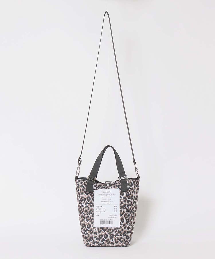 ≪OUTLET≫レシートリング2WAYトート