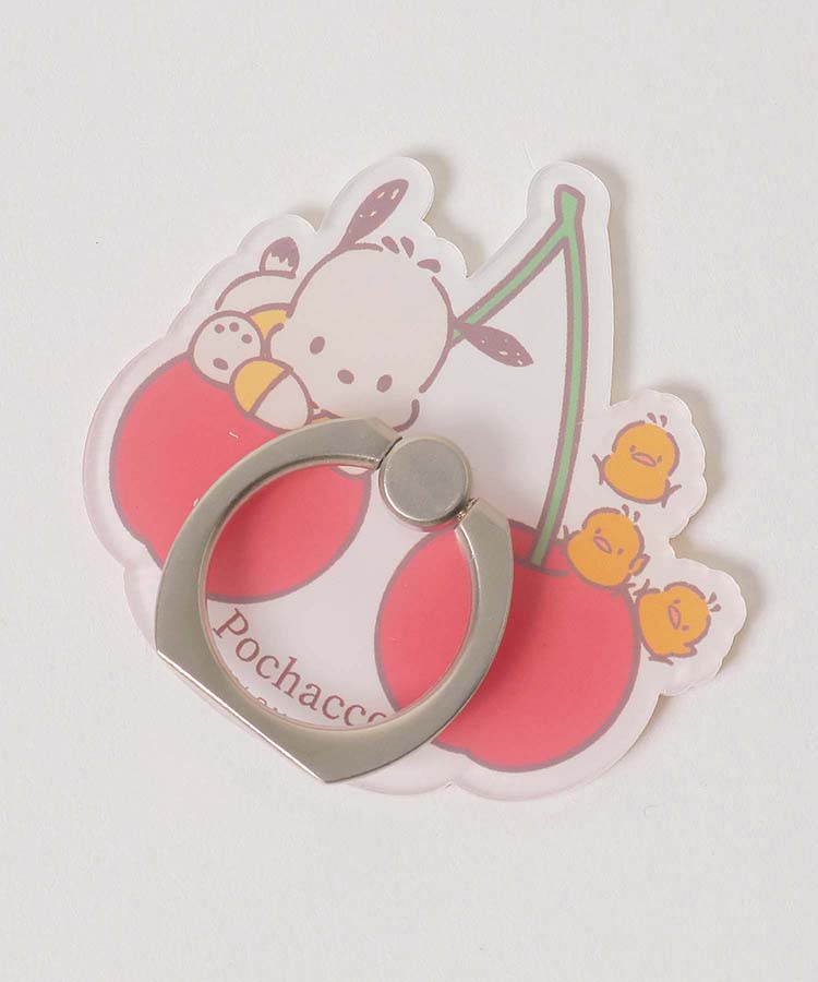 ≪SALE≫サンリオキャラクターズフルーツスマホリング