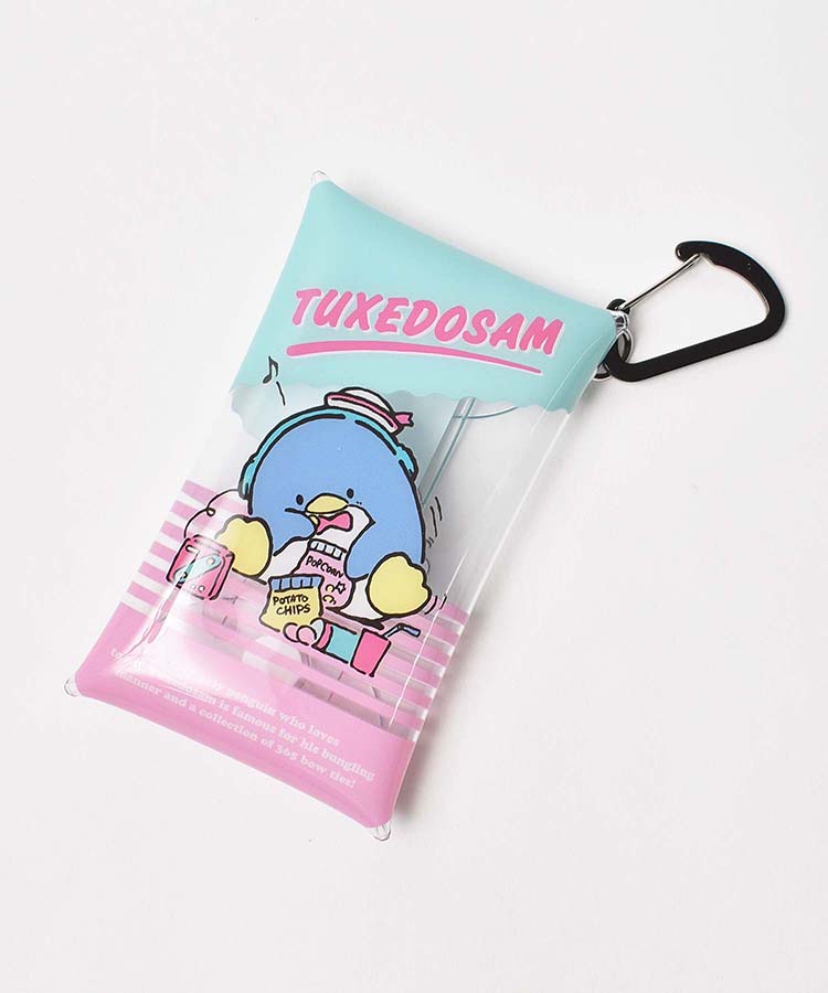 ≪SALE≫サンリオキャラクターズクリアマルチケース