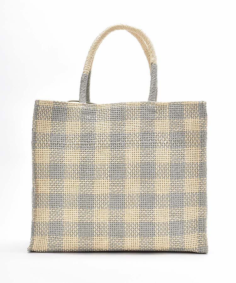 ≪OUTLET≫チェックボックストート