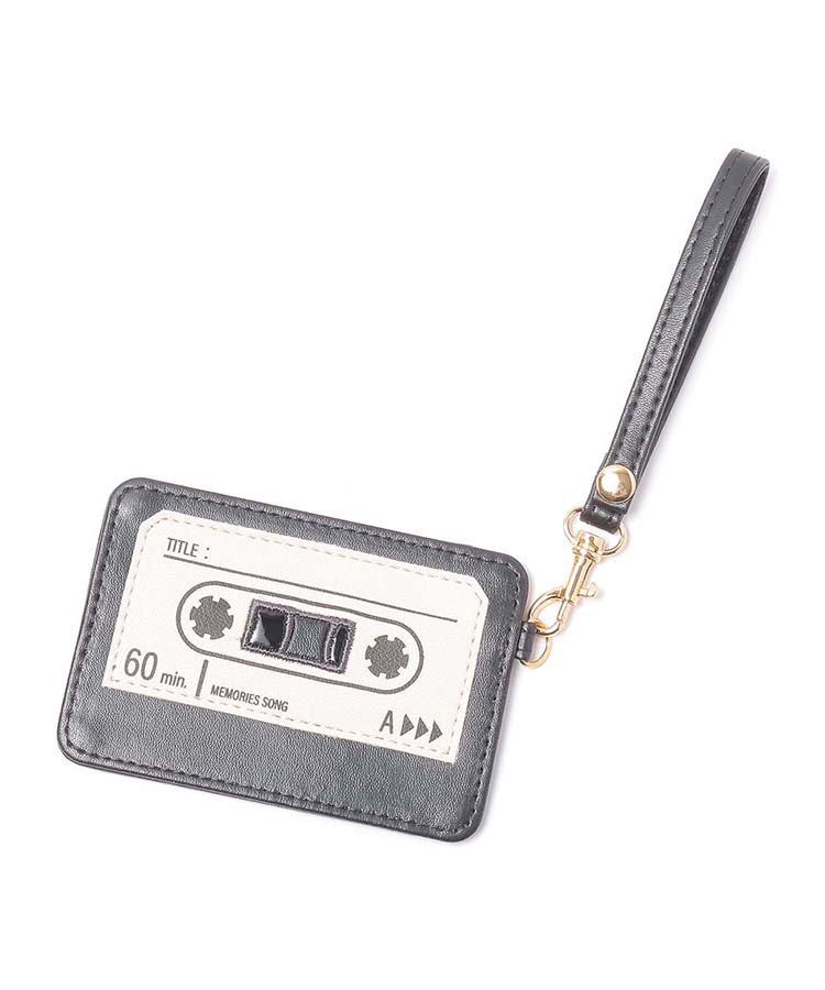 ≪SALE≫カセットテープパスケース