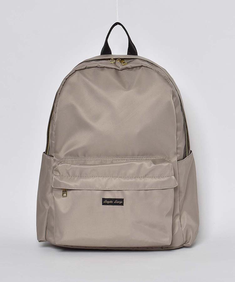 ≪SALE≫洗えるグレイスフルナイロンリュック