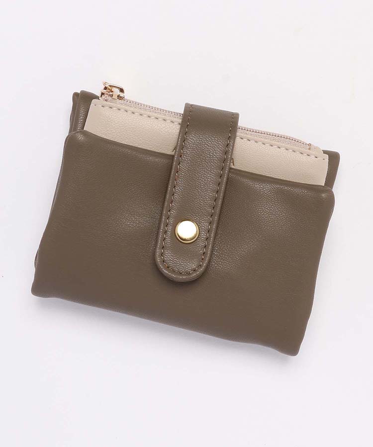 ≪SALE≫コインケース付財布