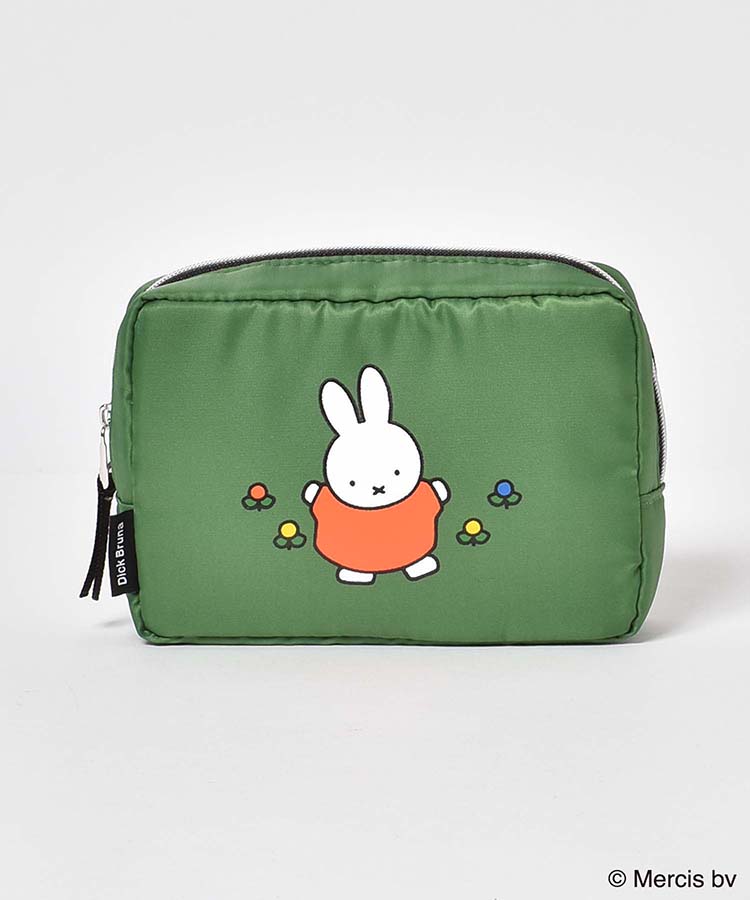≪SALE≫MIFFYCOLORスクエアポーチ