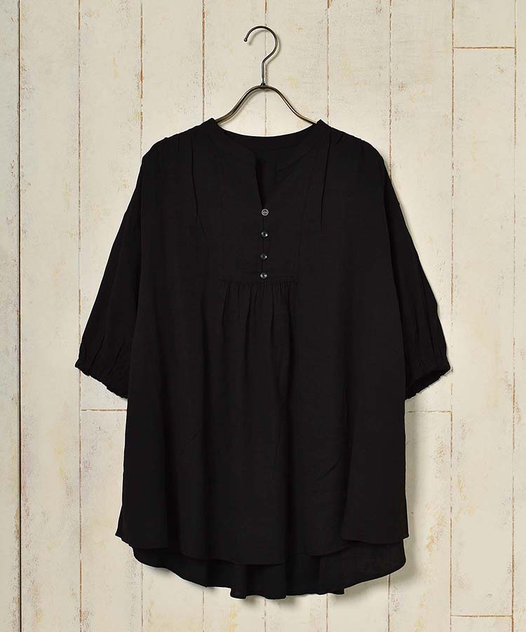 ≪SALE≫スラブブラウス